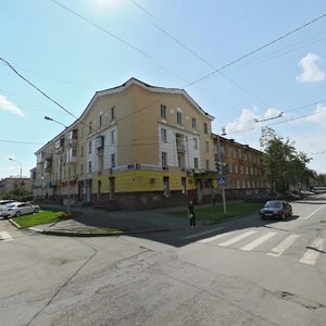 Vyazovskaya ulitsa, 5, Nizhniy Tagil: photo