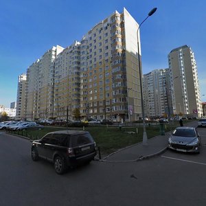 Botanicheskaya Street, 17к2, Moscow: photo