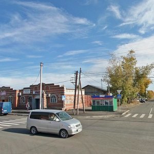 Chelyuskintsev Street, 26/230А, Barnaul: photo