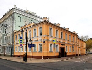 Pyatnitskaya Street, 57с1, Moscow: photo