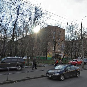 2nd Kvesisskaya Street, 11, Moscow: photo