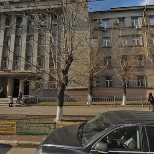 3rd Kabelnaya Street, 1с1, Moscow: photo