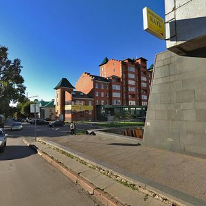 Dmitriya Ulyanova Street, 9к1, Ulyanovsk: photo