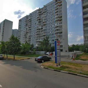 Voronezhskaya Street, 3, Moscow: photo