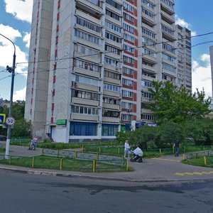 Svobody Street, 71, Moscow: photo