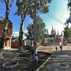 Ульяновск, Переулок Гоголя, 11: фото