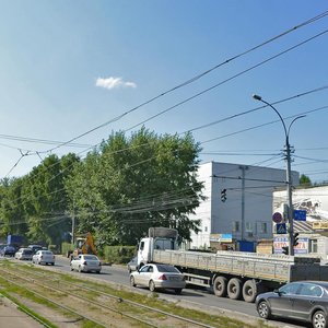 Новосибирск, Улица Петухова, 51: фото