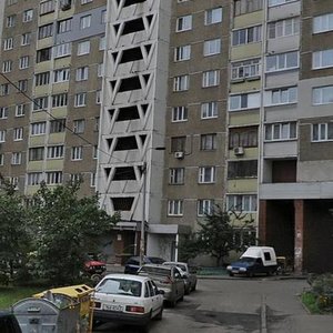 Akademika Zabolotnoho Street, 58 ، كييف: صورة