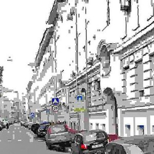 Bolshoy Kozikhinsky Lane, 6, Moscow: photo