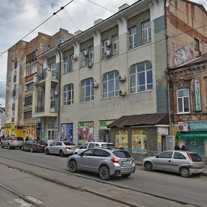 Galaktionovskaya Street, 25, Samara: photo