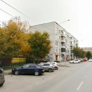 Тюмень, Улица Котовского, 17: фото
