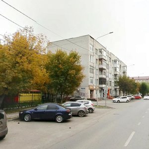 Ulitsa Kotovskogo, 17 ، تيومين: صورة