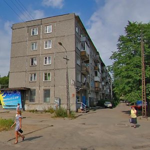 Kemskaya Street, 2, Petrozavodsk: photo