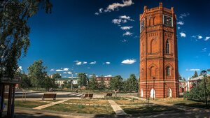 Елец, Советская улица, 75А: фото