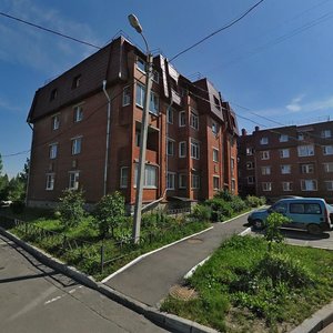 Sapyornaya Street, 44к1, Pushkin: photo