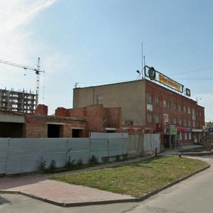 Новосибирск, Линейная улица, 114к2: фото