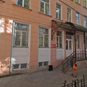 Krasnoarmeyskaya street, 6, Irkutsk: photo