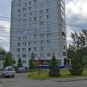 Metallurgov Avenue, 37А, Krasnoyarsk: photo