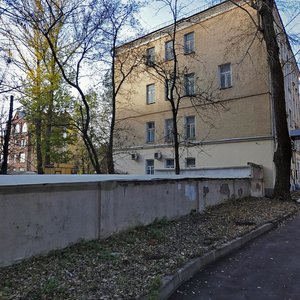 Vorontsovo Pole Street, 16с7, Moscow: photo