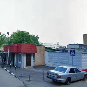 Kiyevskaya Street, 8с3 ، موسكو: صورة