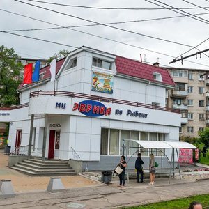 Ulitsa Folomeyeva, 2А, Khabarovsk: photo