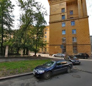 Sadovaya Street, 54 ، سان بطرسبرغ: صورة