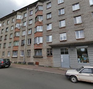 Vyborgskaya ulitsa, 40, Vyborg: photo