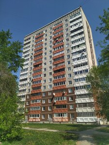 Uchiteley Street, 7А, Yekaterinburg: photo