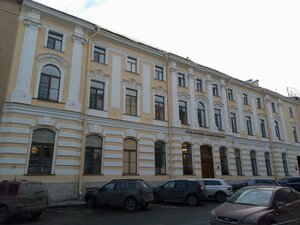 Mokhovaya Street, 10, Saint Petersburg: photo