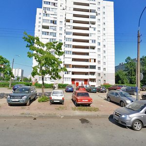 Kollontay Street, 29к1, Saint Petersburg: photo