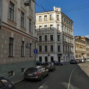 Zhukovskogo Street, 19с1, Moscow: photo