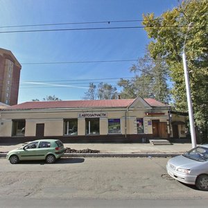 Deputatskaya street, 58, Irkutsk: photo