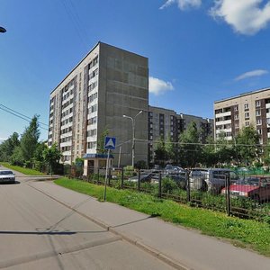 Ulitsa Krasnykh Partizan, 5Б, Kolpino: photo