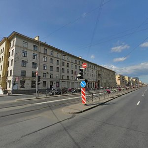 Ligovskiy Avenue, 215, Saint Petersburg: photo