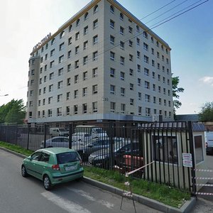 Aviatsionnaya Street, 8, Himki: photo