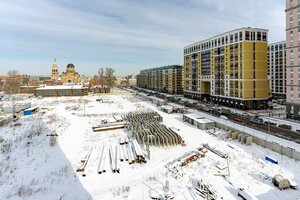 Parfyonovskaya Street, 5, Saint Petersburg: photo