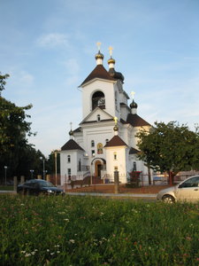 Kazinca Street, 108, Minsk: photo