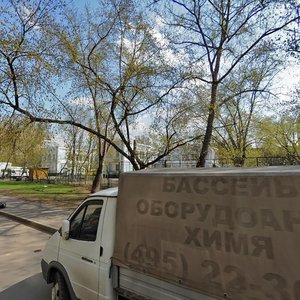 3rd Karacharovskaya Street, 10, Moscow: photo