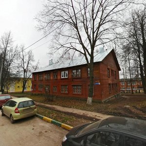 Batumskaya Street, 11, Nizhny Novgorod: photo