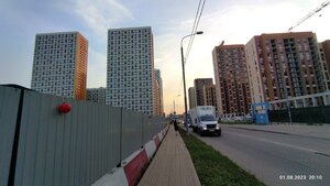 Amurskaya Street, 2Ак2, Moscow: photo