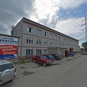 Tayginskaya ulitsa, 2, Novosibirsk: photo