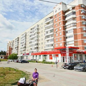 Uspenskiy Avenue, 48А, Verhnyaya Pyshma: photo