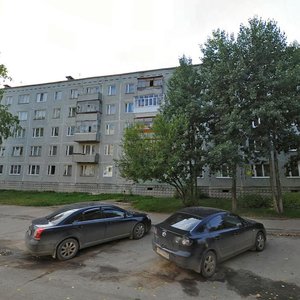 Yukhnina Street, 2, Syktyvkar: photo