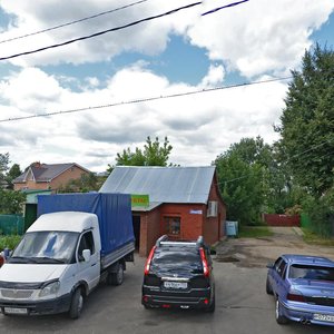 Домодедово, Комсомольская улица, 2А: фото