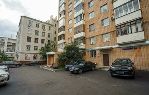 Krasnaya Presnya Street, 38 ، موسكو: صورة