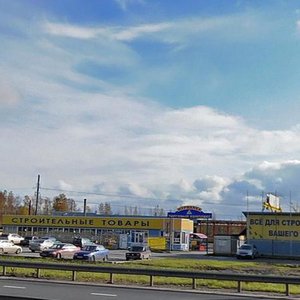 Murmansk Highway, 2, Kudrovo: photo