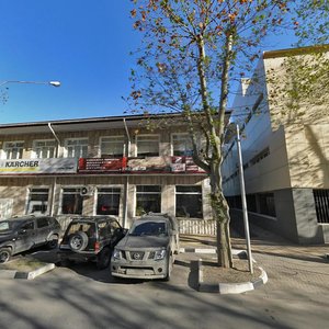 Ordzhonikidze Street, 8, Sochi: photo