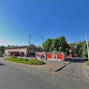 Timurovskaya Street, 26к1, Saint Petersburg: photo