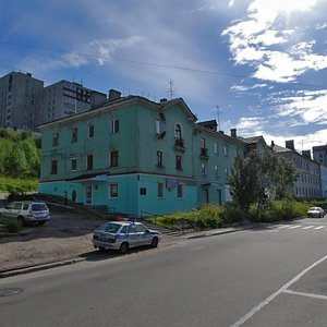 Papanina Street, 9, Murmansk: photo