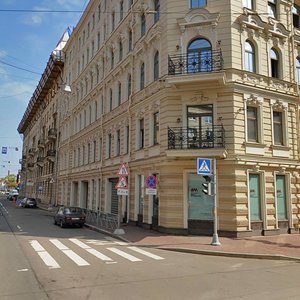 Zoologicheskiy Lane, 2-4 ، سان بطرسبرغ: صورة